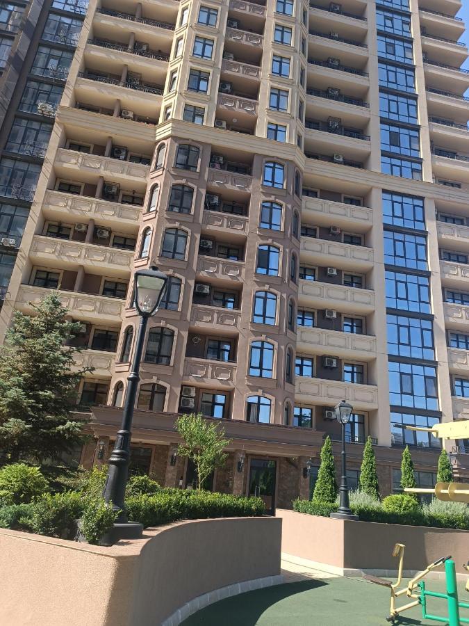 Сдам Квартиру У Моря Элегия Парк Аркадия Odesa Exterior photo